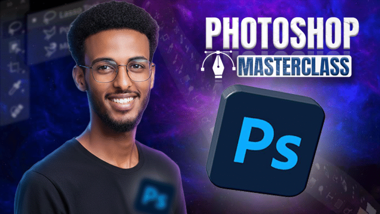 Adobe Photoshop: Baro Photoshop Bilow Ilaa Heer Sare
