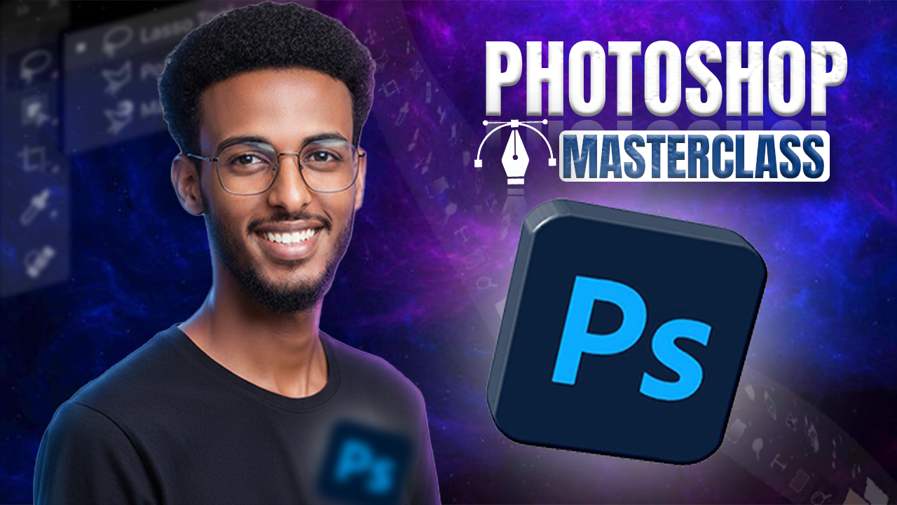 Adobe Photoshop: Baro Photoshop Bilow Ilaa Heer Sare
